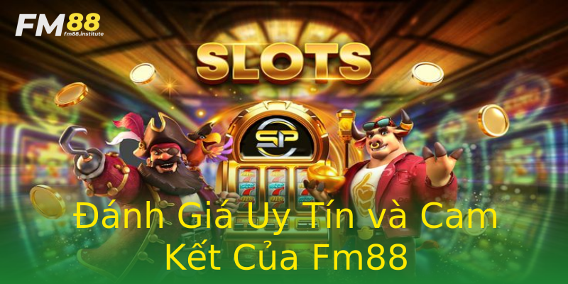 Đánh Giá Uy Tín và Cam Kết Của Fm88 Đánh Giá Uy Tín và Cam Kết Của Fm88