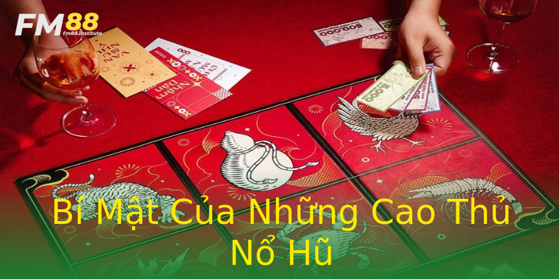 Bí Mật Của Những Cao Thủ Nổ Hũ Bí Mật Của Những Cao Thủ Nổ Hũ