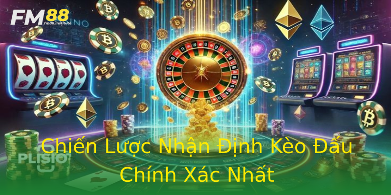 Chiến Lược Nhận Định Kèo Đấu Chính Xác Nhất Chiến Lược Nhận Định Kèo Đấu Chính Xác Nhất