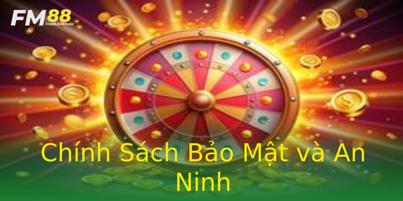 Chính Sách Bảo Mật và An Ninh Chính Sách Bảo Mật và An Ninh