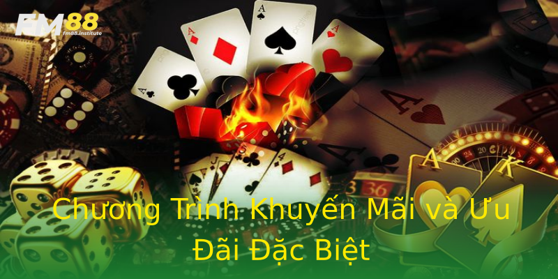 Chương Trình Khuyến Mãi và Ưu Đãi Đặc Biệt Chương Trình Khuyến Mãi và Ưu Đãi Đặc Biệt