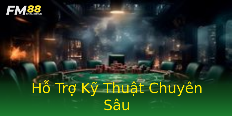 Hỗ Trợ Kỹ Thuật Chuyên Sâu Hỗ Trợ Kỹ Thuật Chuyên Sâu