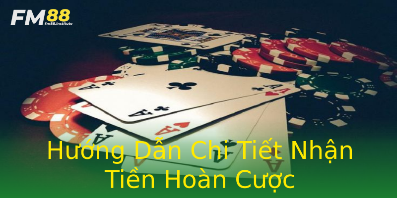 Hướng Dẫn Chi Tiết Nhận Tiền Hoàn Cược Hướng Dẫn Chi Tiết Nhận Tiền Hoàn Cược