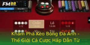 Kham Pha Keo Bong A Anh The Gioi Ca Cuoc Hap Dan Tu Fm88