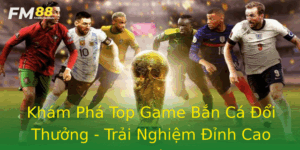 Kham Pha Top Game Ban Ca Oi Thuong Trai Nghiem Inh Cao Cho Nguoi Choi
