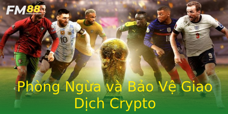 Phòng Ngừa và Bảo Vệ Giao Dịch Crypto Phòng Ngừa và Bảo Vệ Giao Dịch Crypto