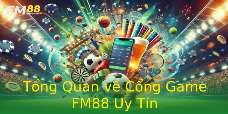 Tổng Quan về Cổng Game FM88 Uy Tín Tổng Quan về Cổng Game FM88 Uy Tín