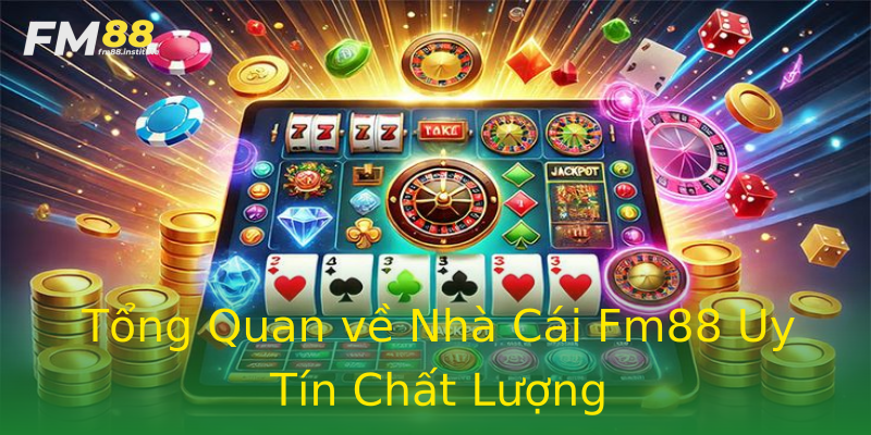 Tổng Quan về Nhà Cái Fm88 Uy Tín Chất Lượng Tổng Quan về Nhà Cái Fm88 Uy Tín Chất Lượng